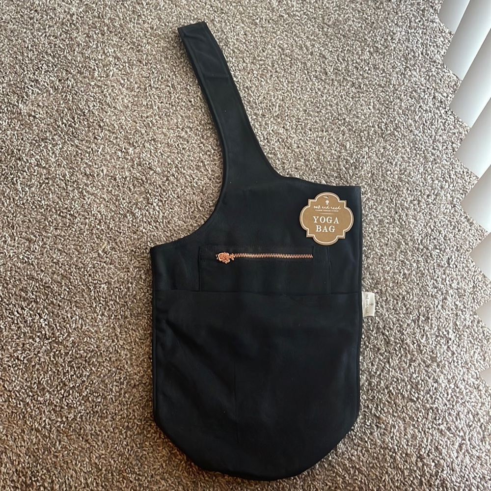 Oak and Reed Yoga Tote
